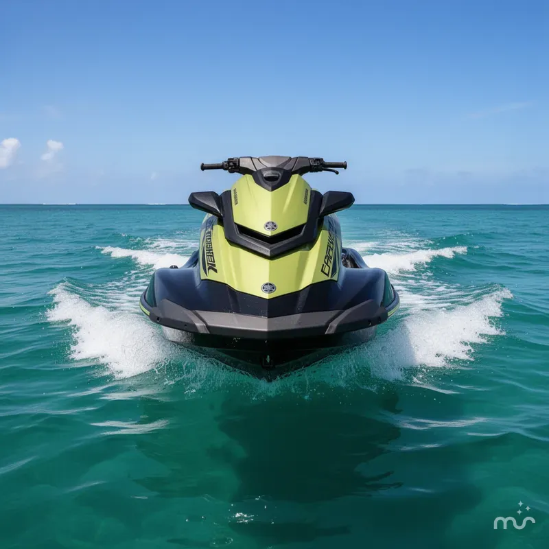 Slide: The Image of Yamaha FX CRUISER SVHO W/AUDIO-B 2024 - 3