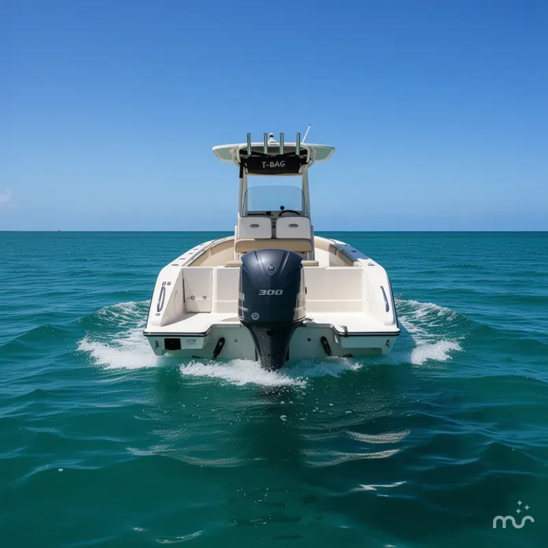 Slide: The Image of Pursuit C 238 Center Console 2016 - 3
