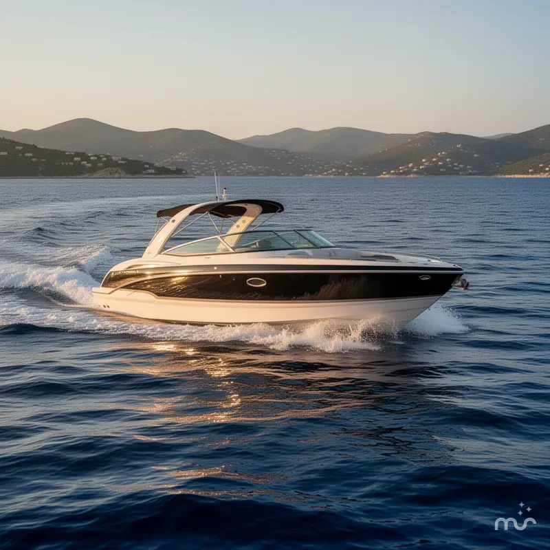 The Image of Formula 310 Bowrider 2008 - 0