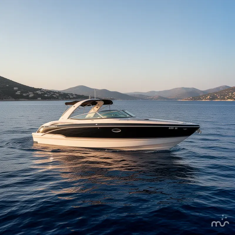Slide: The Image of Formula 310 Bowrider 2008 - 2