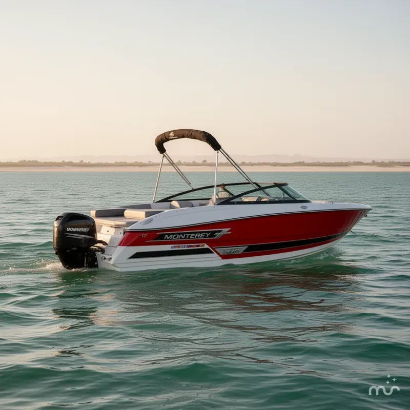 The Image of Monterey 218SS Super Sport 2024 - 0