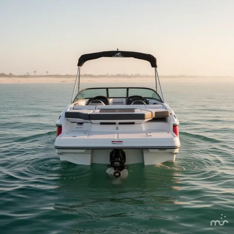 Slide: The Image of Monterey 218SS Super Sport 2024 - 2