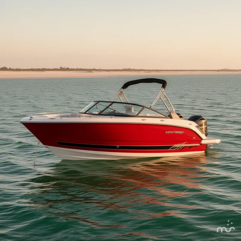 Slide: The Image of Monterey 218SS Super Sport 2024 - 3