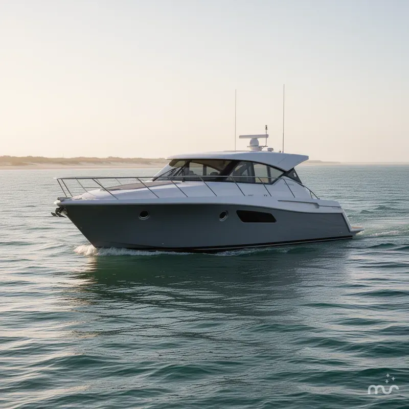 Slide: The Image of Tiara C44 Coupe 2023 - 0