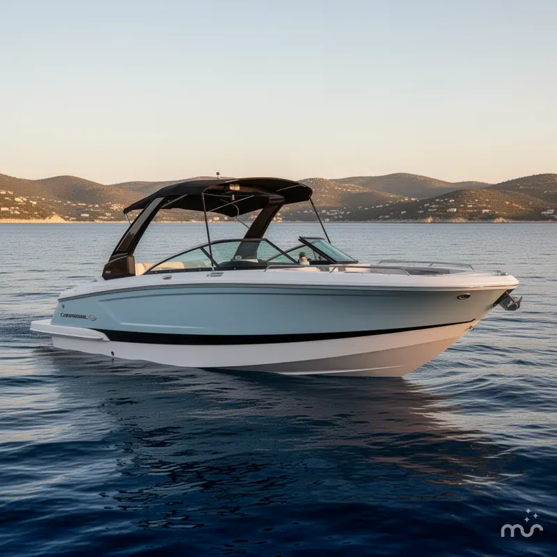 The Image of Chaparral 270 OSX 2024 - 0