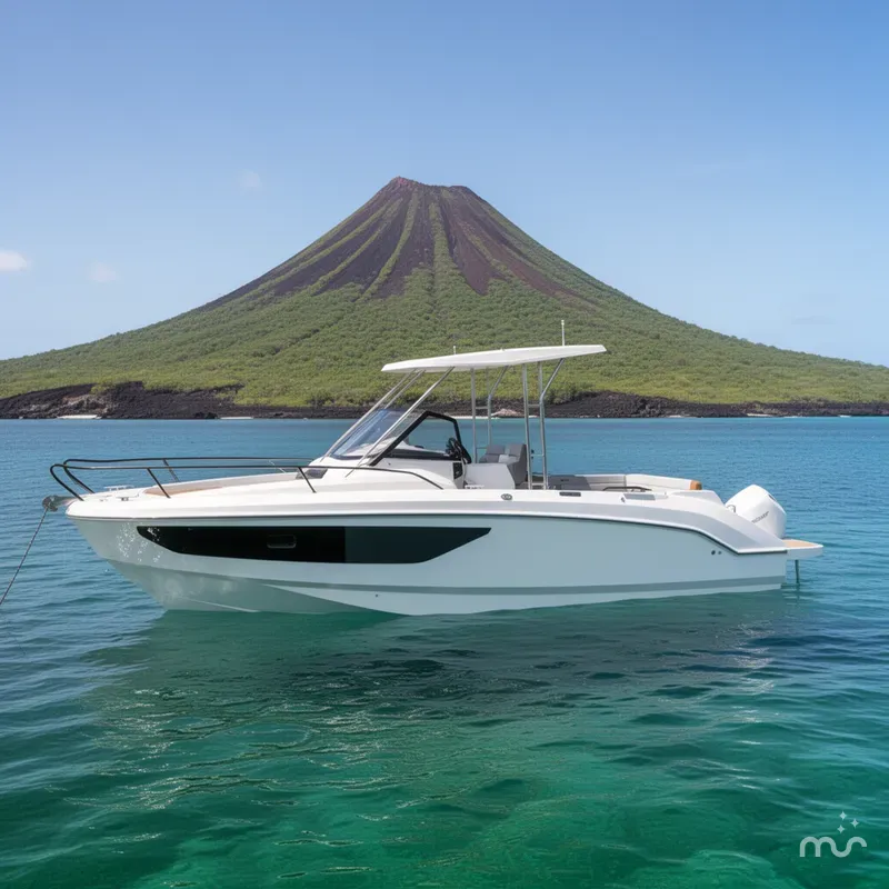 The Image of Beneteau Flyer 9 SUNdeck 2025 - 0