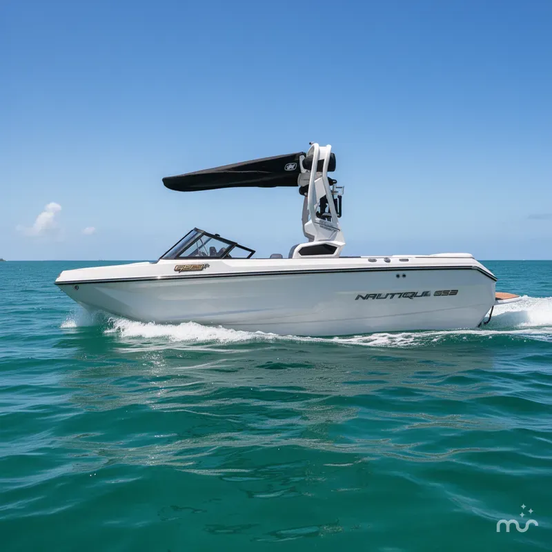 Slide: The Image of Nautique Super Air Nautique GS20 2023 - 0