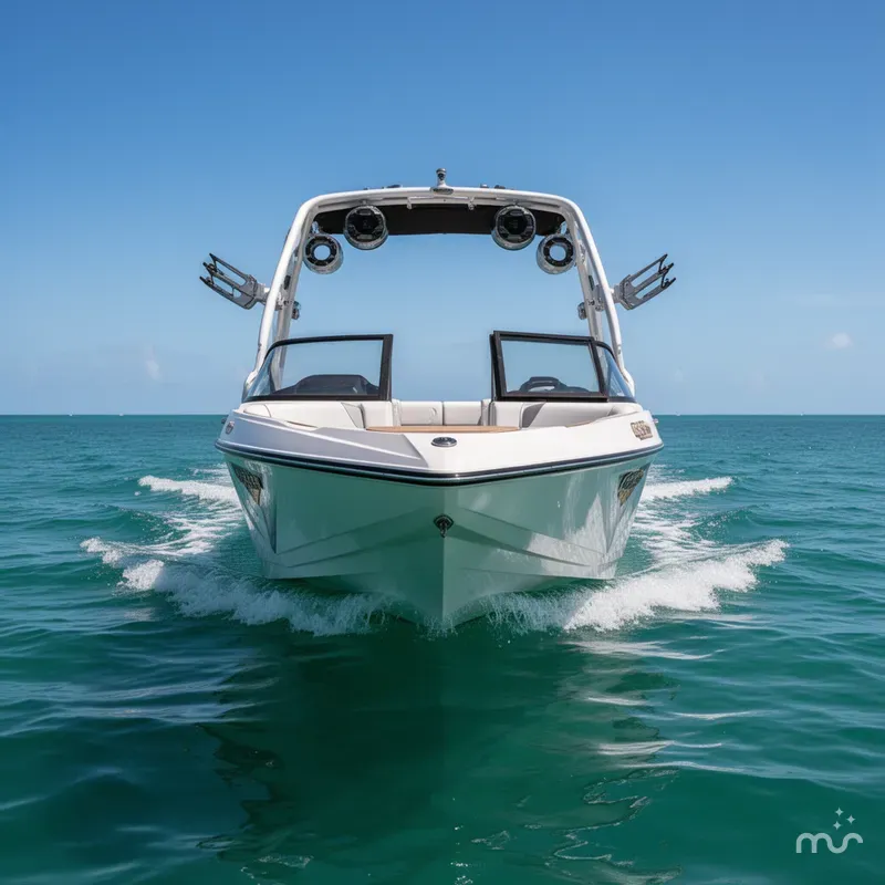 Slide: The Image of Nautique Super Air Nautique GS20 2023 - 1