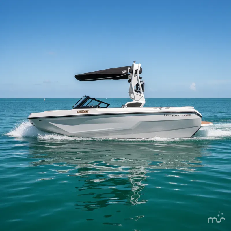 Slide: The Image of Nautique Super Air Nautique GS20 2023 - 2