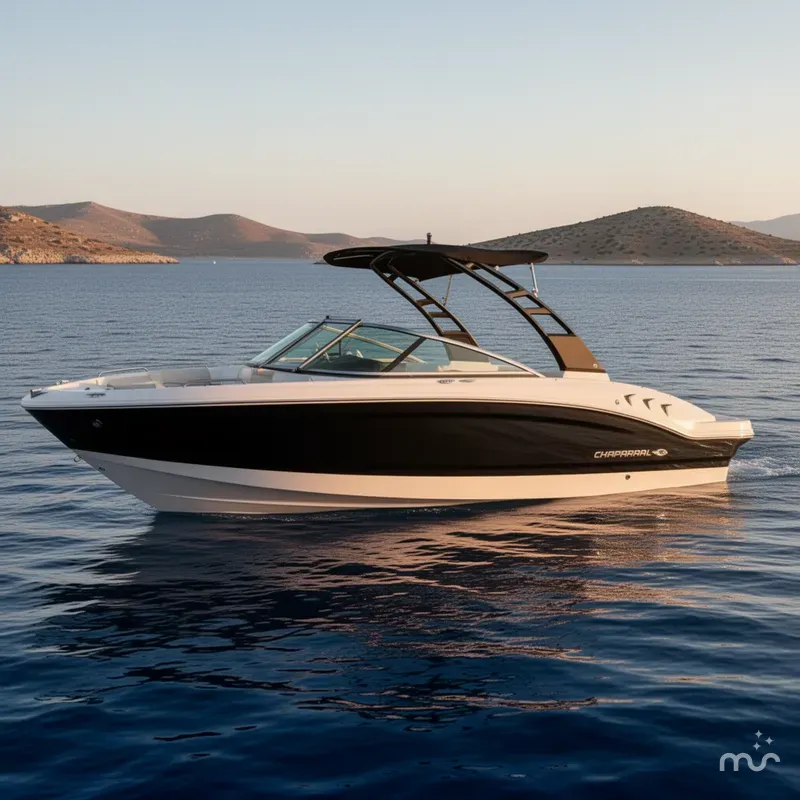 The Image of Chaparral 21 SSi OB 2024 - 0