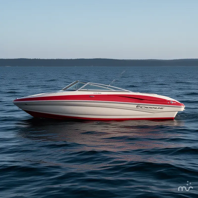 Slide: The Image of Crownline Boats 195 SS 2017 - 0