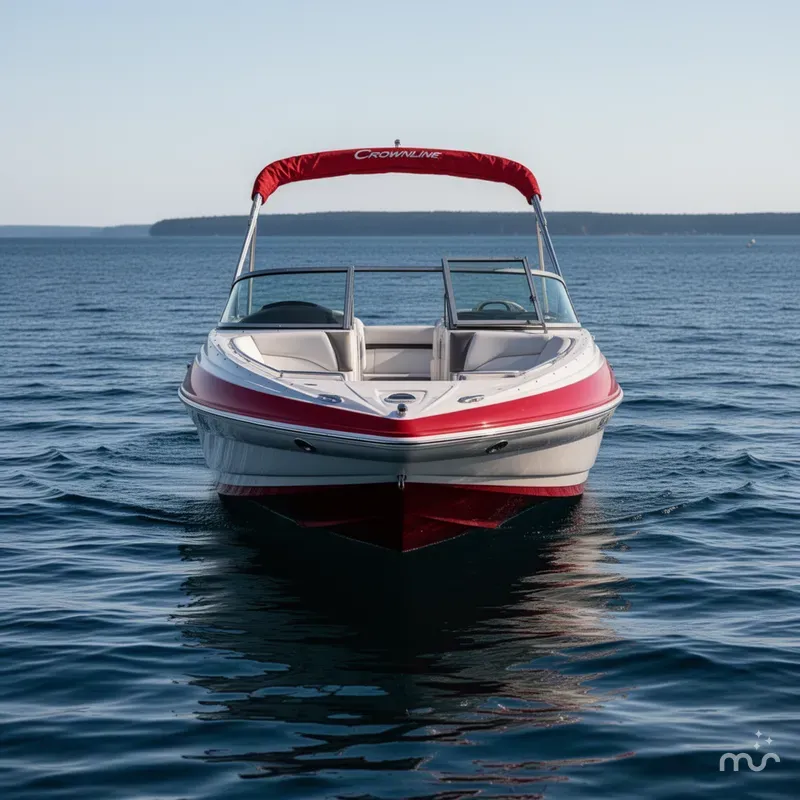Slide: The Image of Crownline Boats 195 SS 2017 - 1