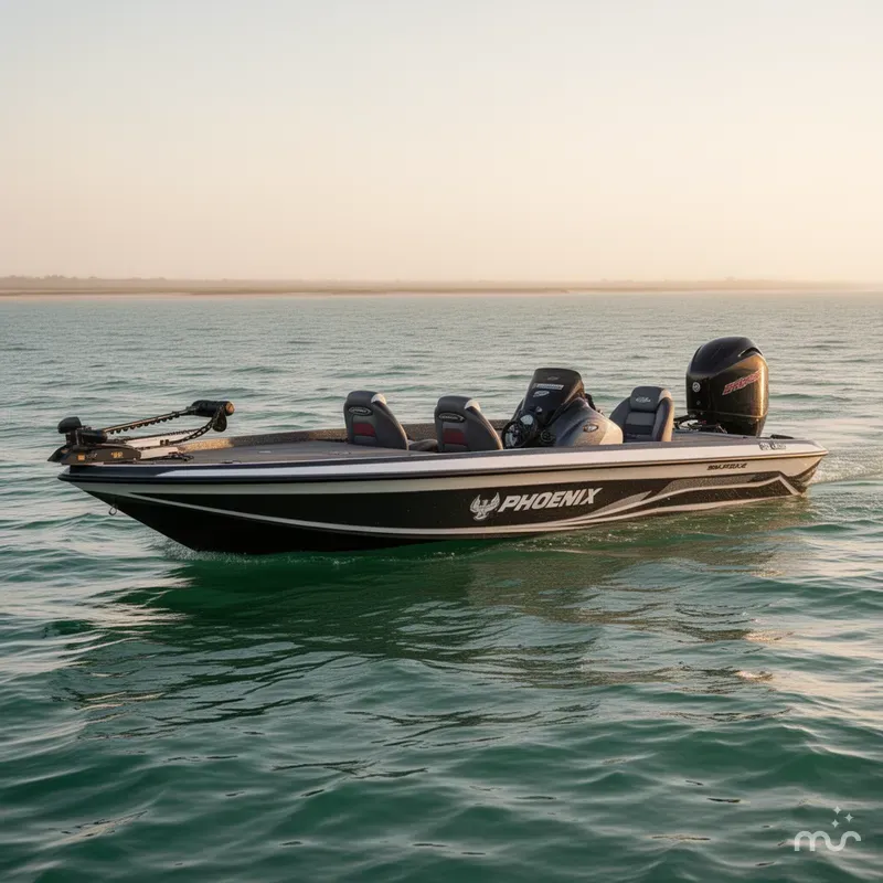 Slide: The Image of Phoenix Bass Boat 20 XE 2025 - 0