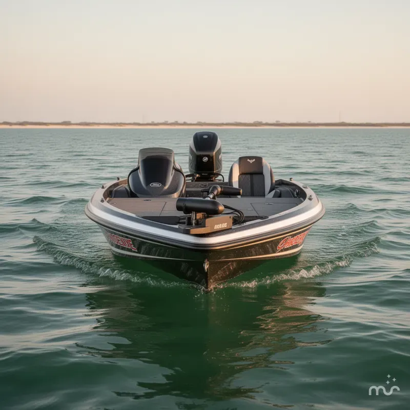 Slide: The Image of Phoenix Bass Boat 20 XE 2025 - 3