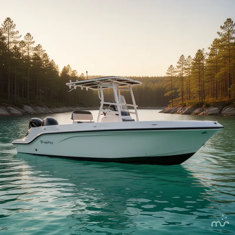 The Image of Bayliner Trophy T22CC 2022 - 0