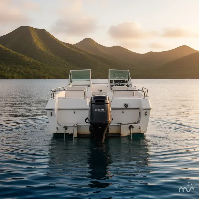 Slide: The Image of Wellcraft 20 SPORT FISH 1986 - 3