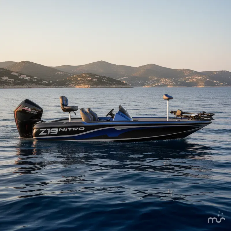 Slide: The Image of Nitro Z19 Pro 2025 - 2