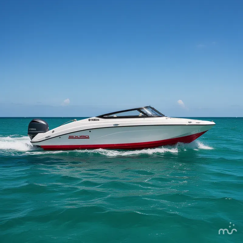 Slide: The Image of Yamaha SX190 2024 - 0