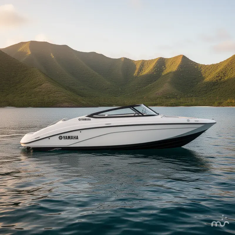 Slide: The Image of Yamaha SX190 2024 - 2