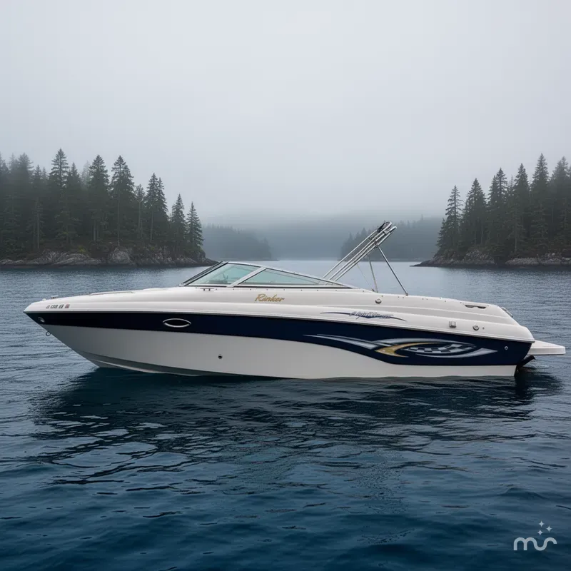 The Image of Rinker 282 Captiva Bowrider 2003 - 0