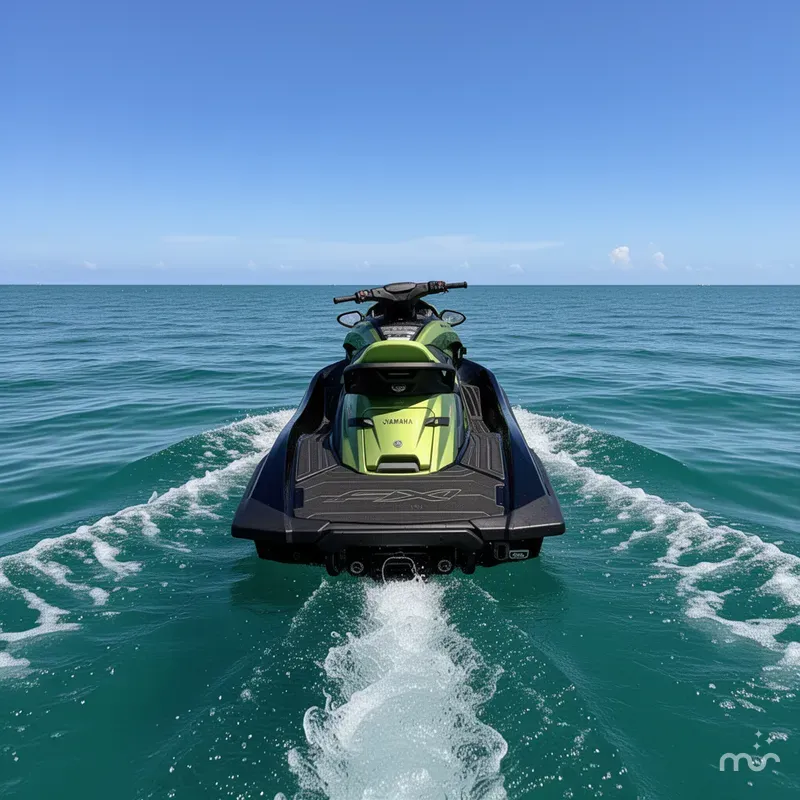 Slide: The Image of Yamaha FX Cruiser SVHO® 2024 - 3