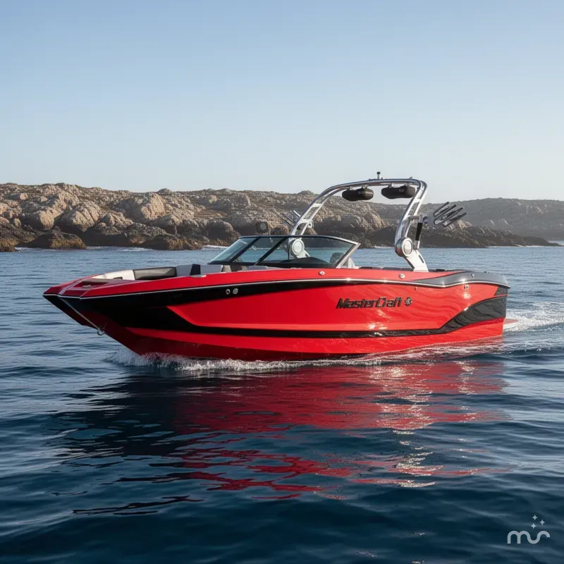 The Image of MasterCraft X24 2019 - 0
