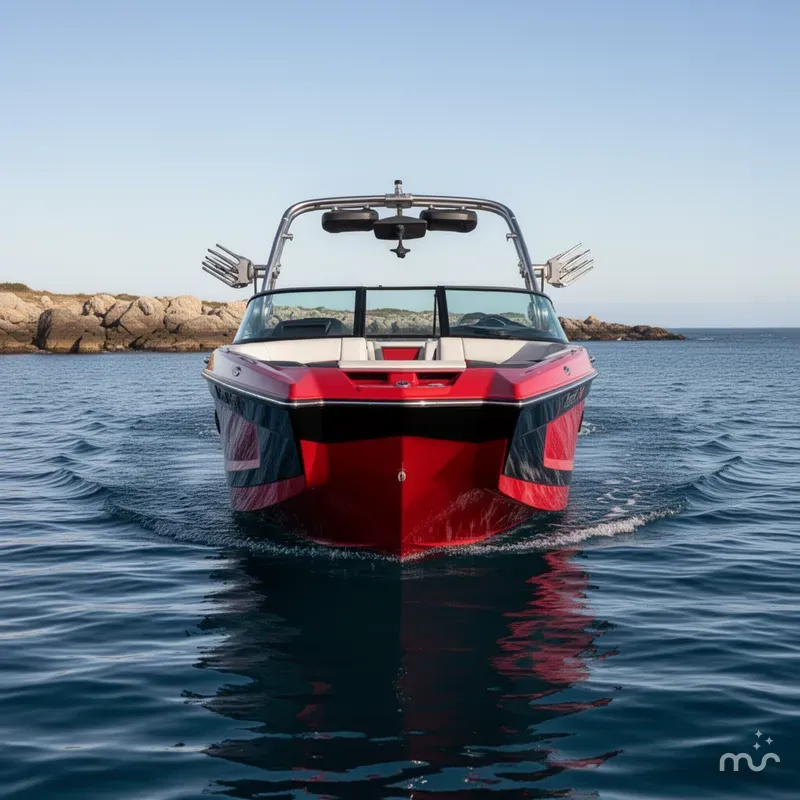 Slide: The Image of MasterCraft X24 2019 - 1