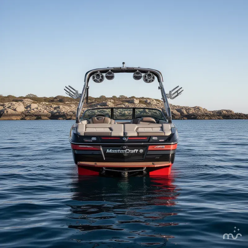 Slide: The Image of MasterCraft X24 2019 - 3
