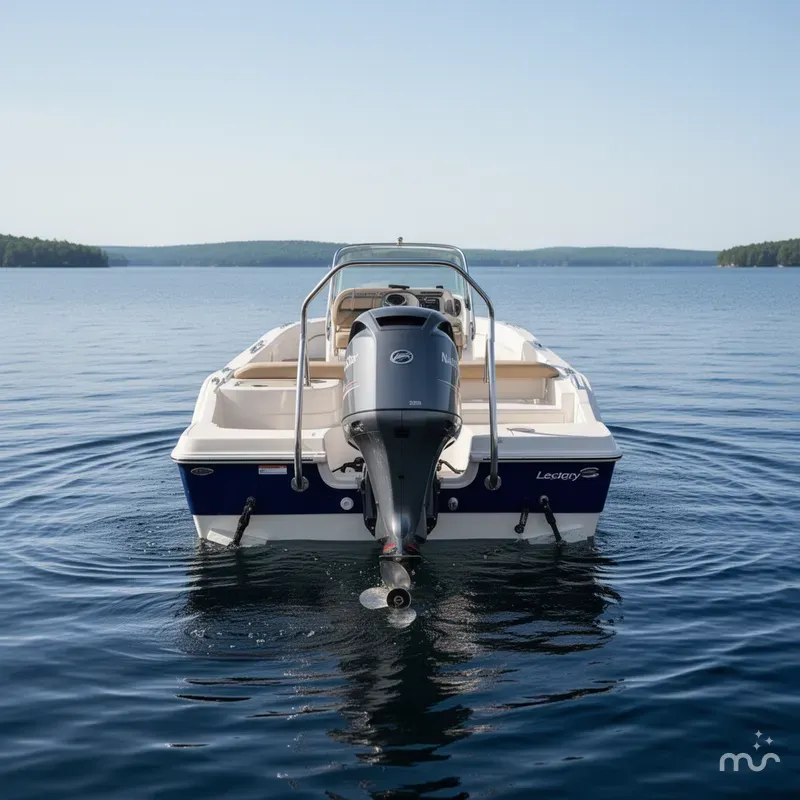 Slide: The Image of NauticStar 2302 Legacy 2020 - 2