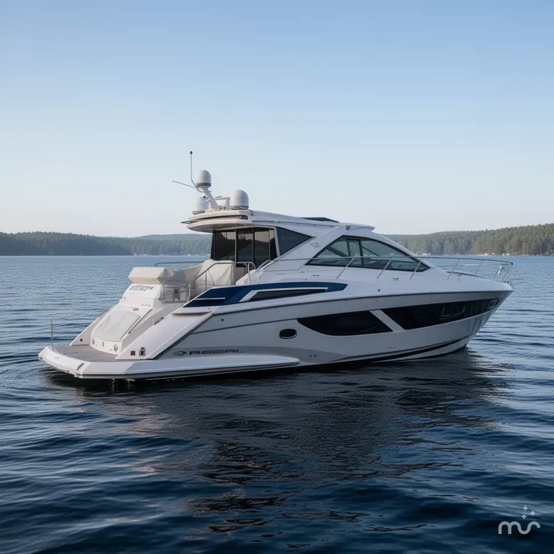 The Image of Regal 53 Sport Coupe 2016 - 0