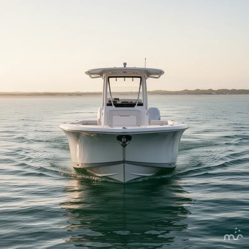 Slide: The Image of Sportsman Open 232 Center Console 2024 - 1
