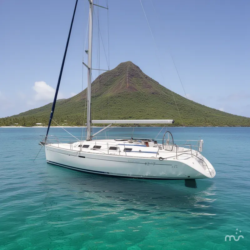 The Image of Beneteau First 42s7 1997 - 0