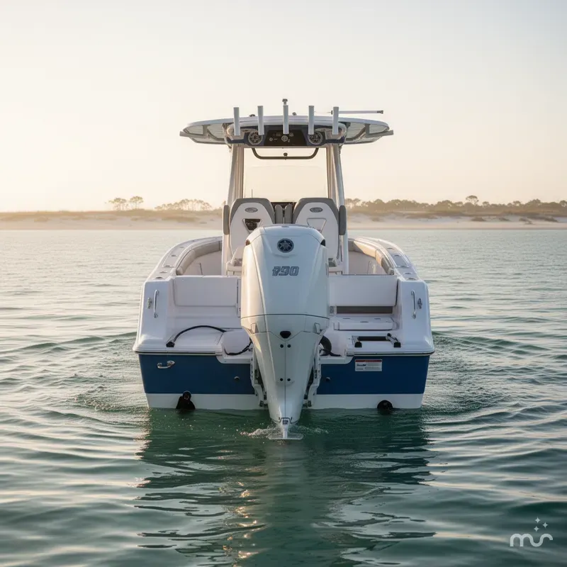 Slide: The Image of Sportsman 261 Heritage 2025 - 1