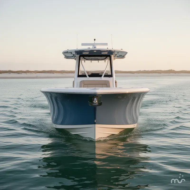 Slide: The Image of Sportsman 261 Heritage 2025 - 2