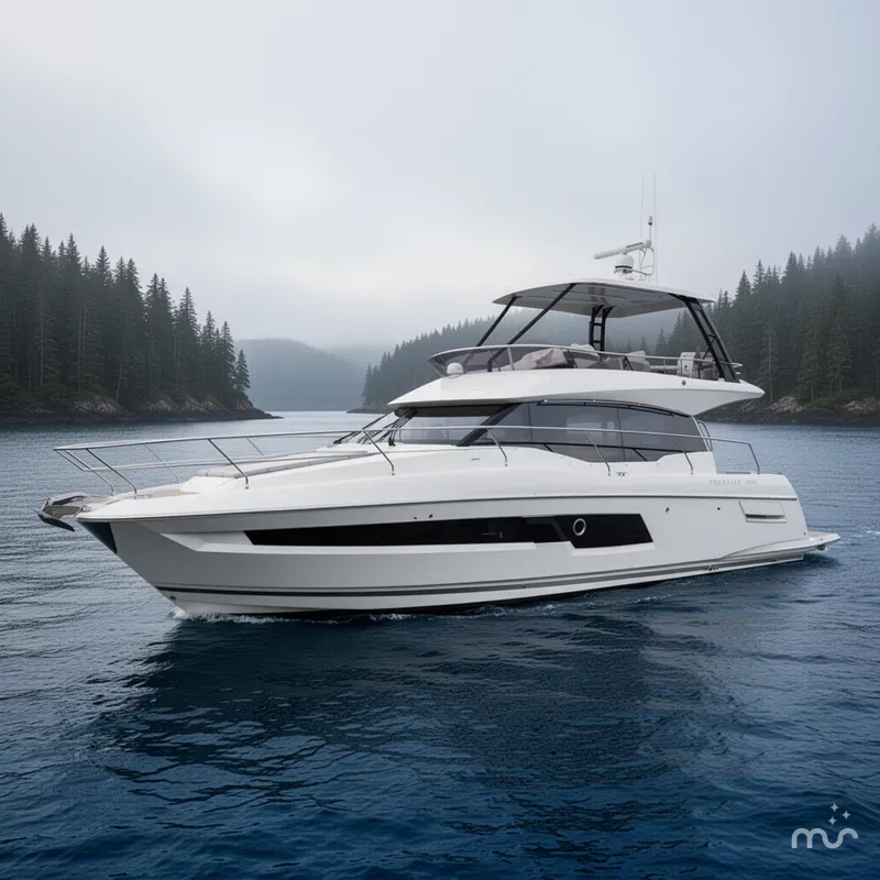 The Image of Prestige 460 2022 - 0