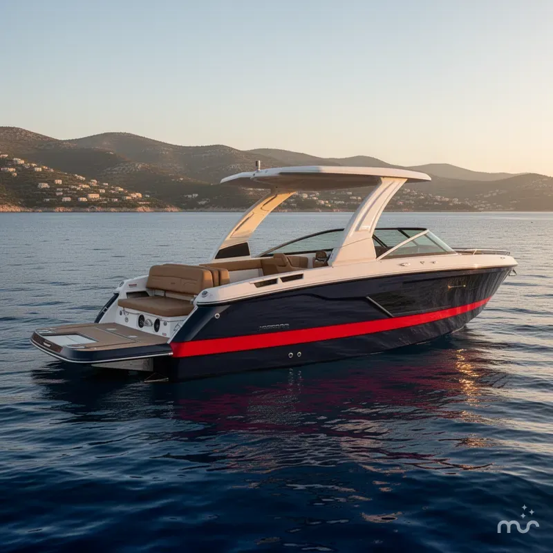 The Image of Chaparral 267 SSX 2025 - 0
