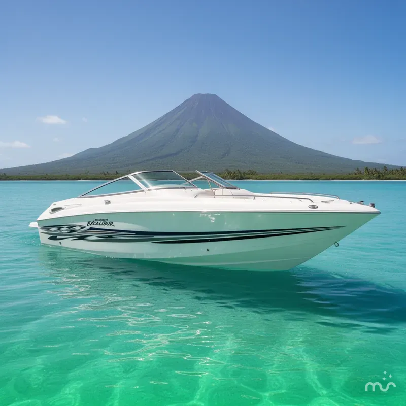 The Image of Wellcraft 260 Excalibur Sport 2001 - 0
