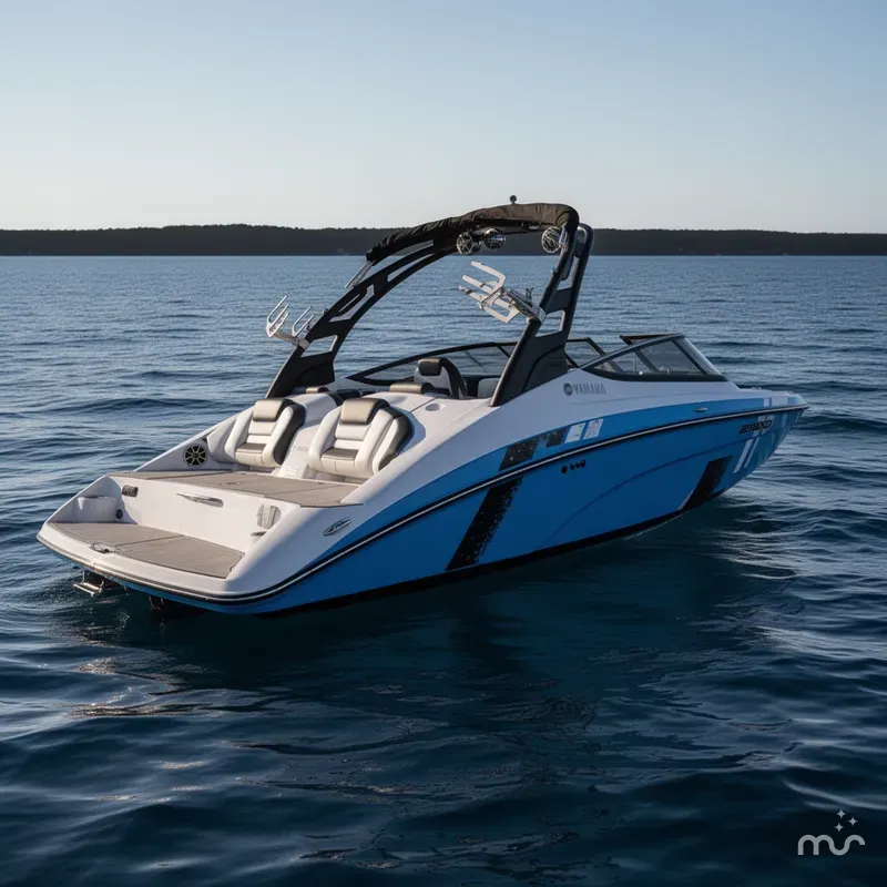Slide: The Image of Yamaha 212XD 2021 - 0