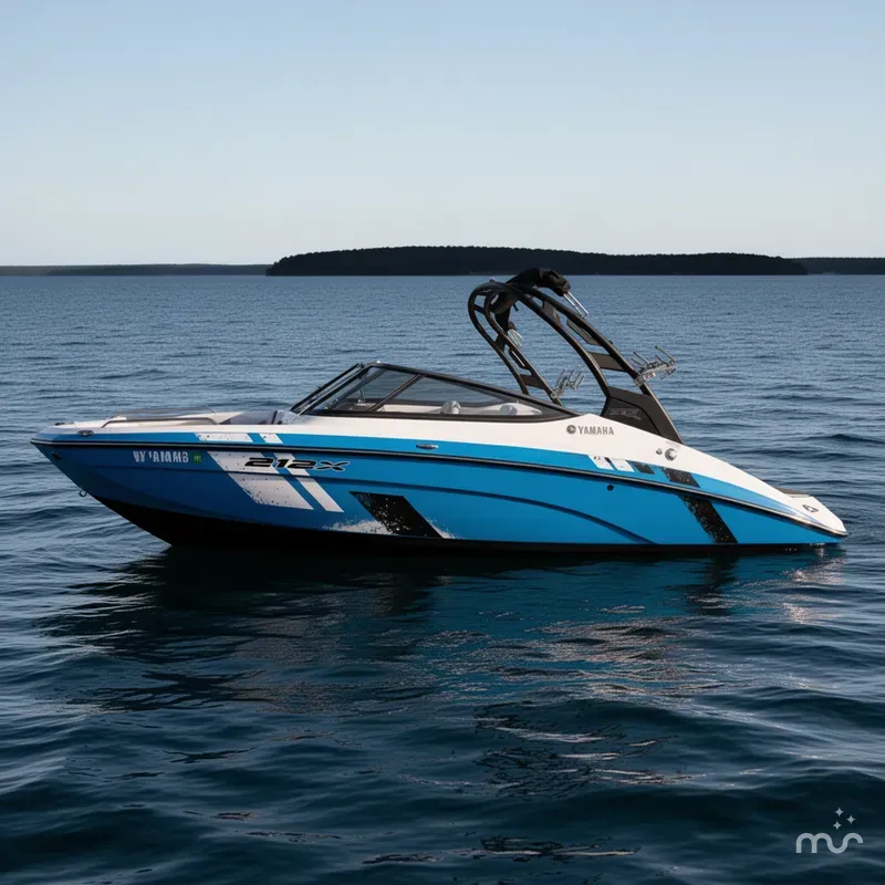 Slide: The Image of Yamaha 212XD 2021 - 1