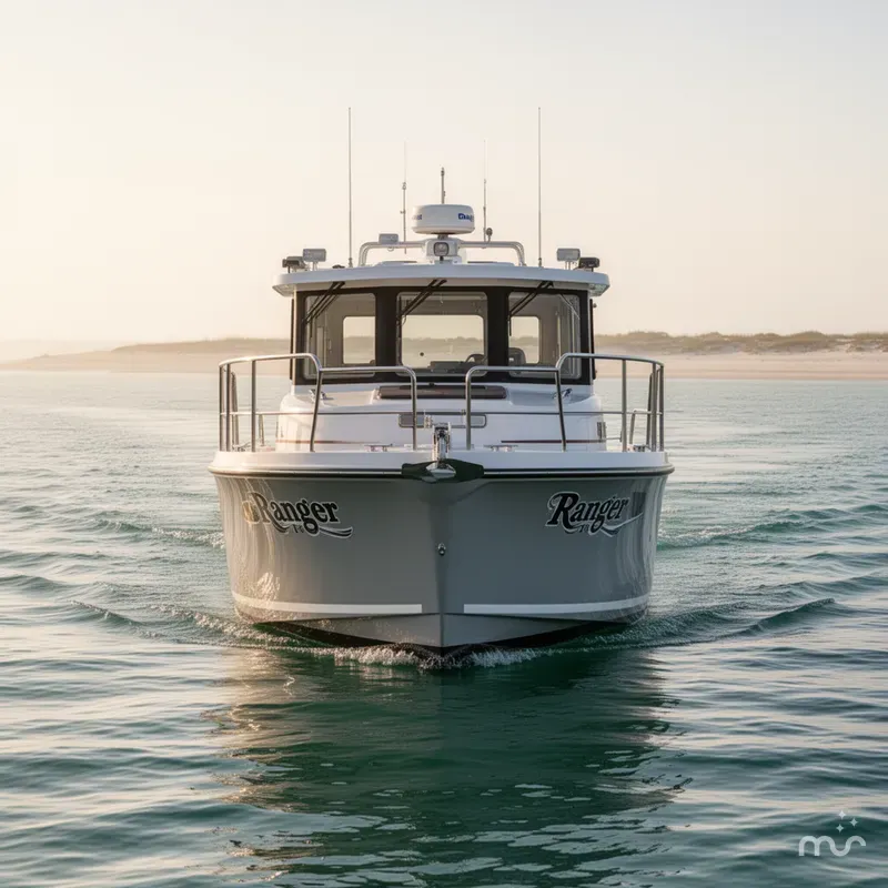 Slide: The Image of Ranger Tug R-25 2024 - 3