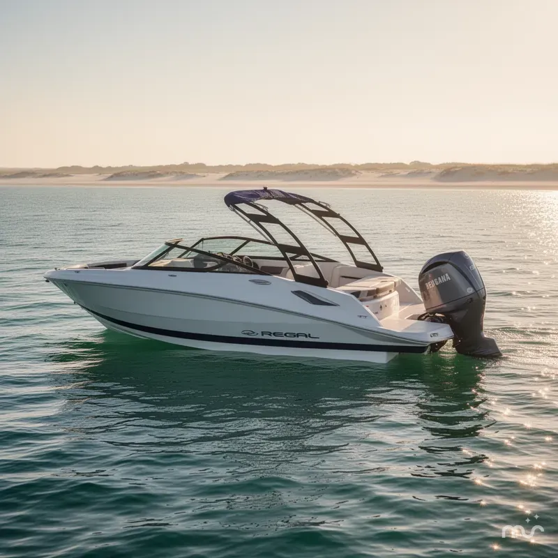 Slide: The Image of Regal 21 OBX 2025 - 4
