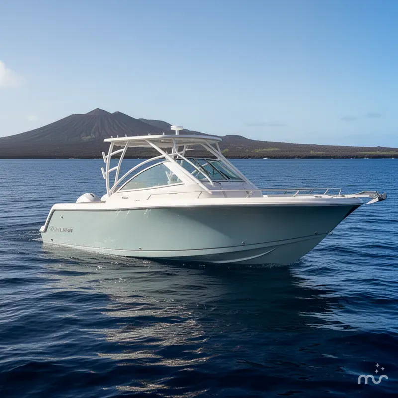 Slide: The Image of Sailfish 245 DC 2025 - 2
