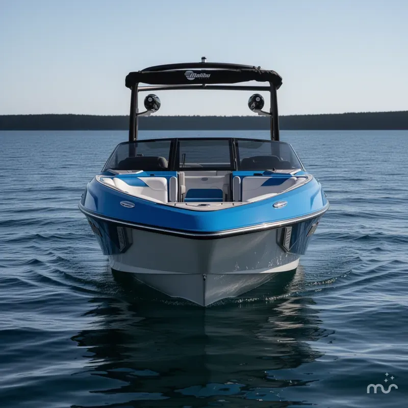 Slide: The Image of Malibu Wakesetter Lsv 23 2019 - 1