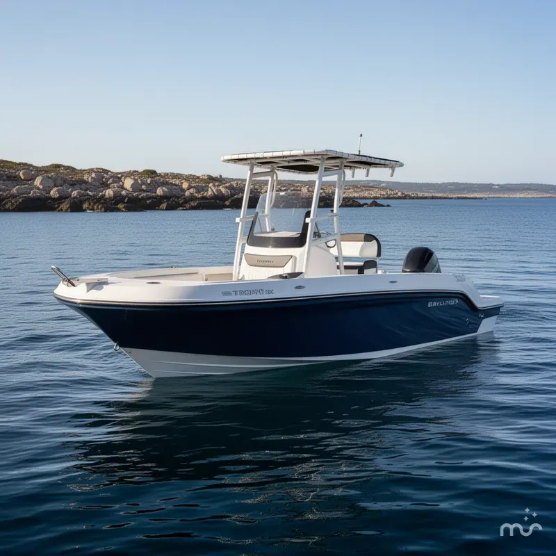 The Image of Bayliner Trophy T20CC 2023 - 0