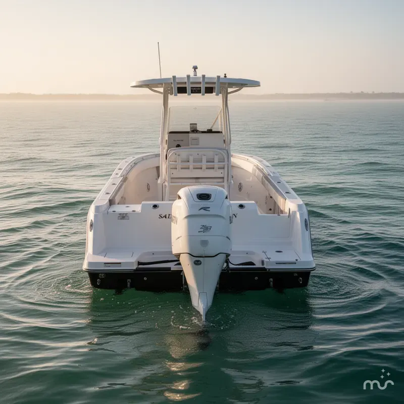 Slide: The Image of Blackfin 242 CC 2019 - 0