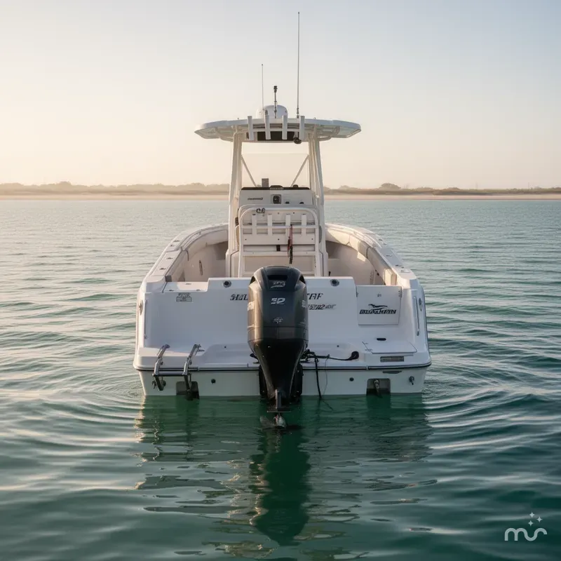 Slide: The Image of Blackfin 242 CC 2019 - 1