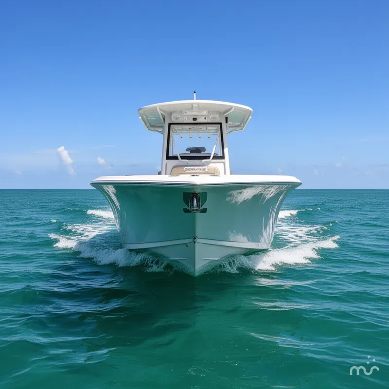 Slide: The Image of Sea Pro 262 DLX Center Console 262DLX 262 CC 2025 - 3