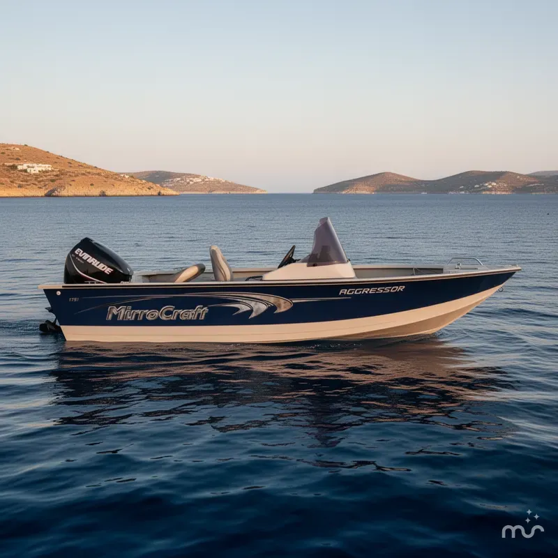 The Image of MirroCraft 1751 Aggressor 2008 - 0