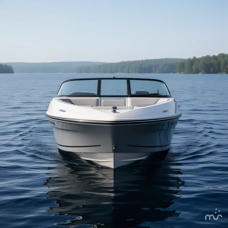 Slide: The Image of Bayliner VR4 OB 2024 - 2