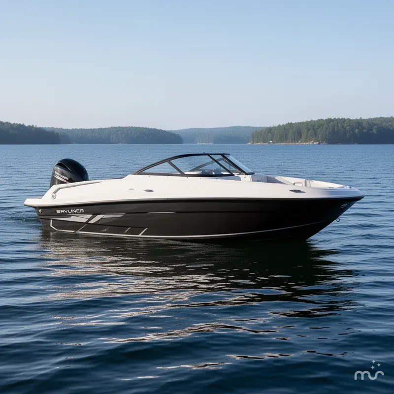 Slide: The Image of Bayliner VR4 OB 2024 - 0